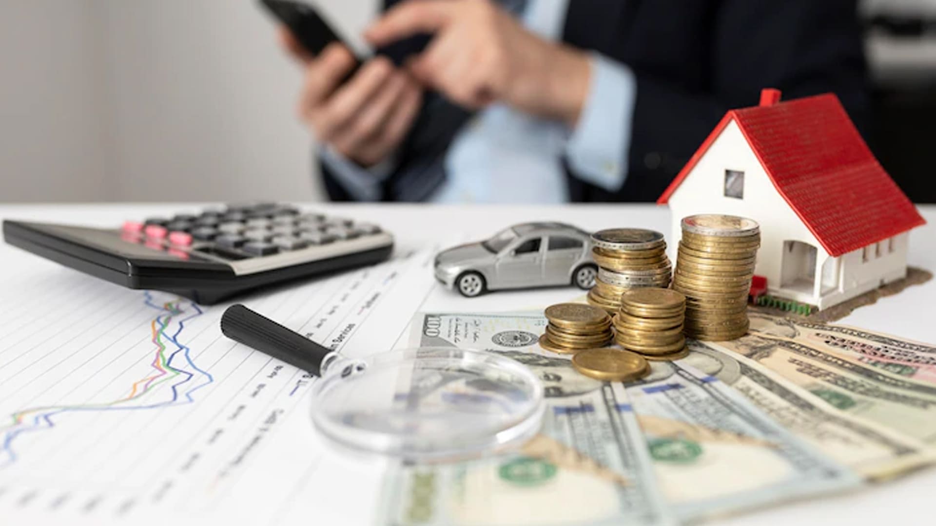 Como Funciona o Financiamento Imobiliário: Guia Completo